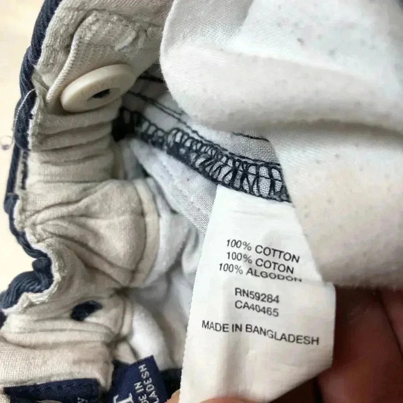 The Children’s Place Pants Blue Size 4T - Picture 14 of 16